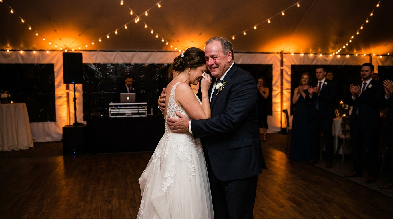 7 Surprising Outdoor Wedding Music Fails - Event Playlist Guide