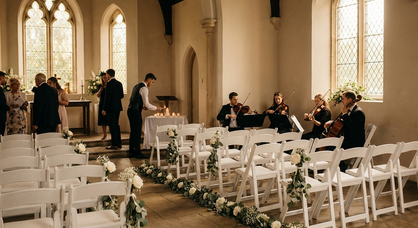 7 Surprising Prelude Songs Guests Will ADORE! - Event Playlist Guide