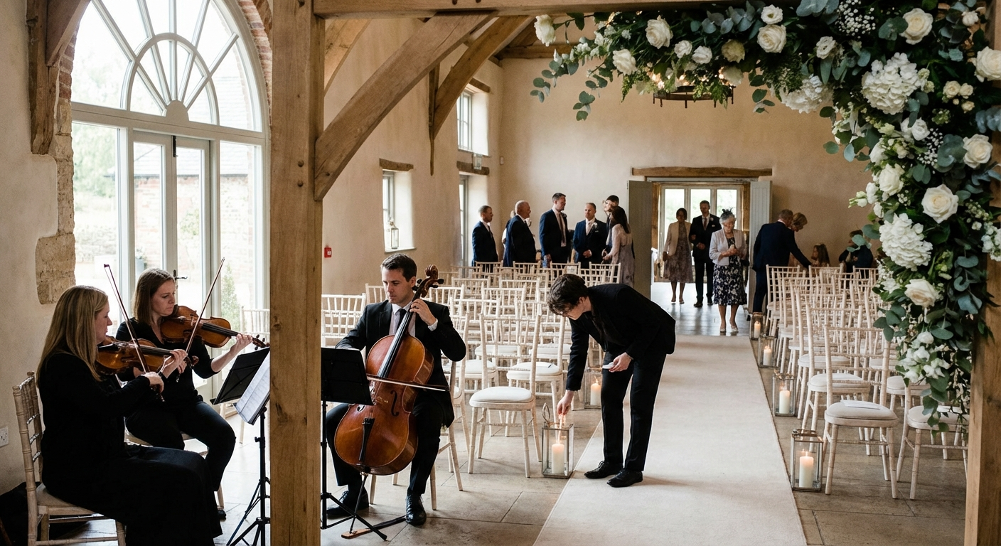 7 Surprising Prelude Songs Guests Will LOVE! - Event Playlist Guide