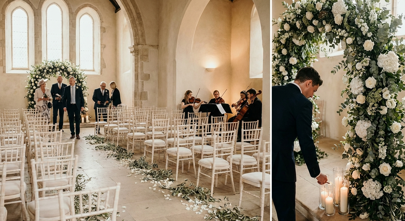 7 Surprising Prelude Songs Your Guests Will LOVE - Event Playlist Guide