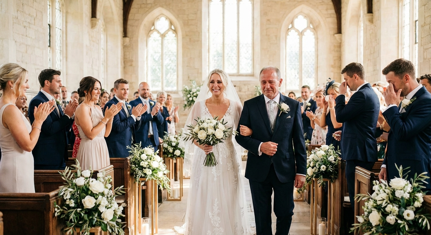 7 Surprising Processional Songs (No One Expects!) - Event Playlist Guide