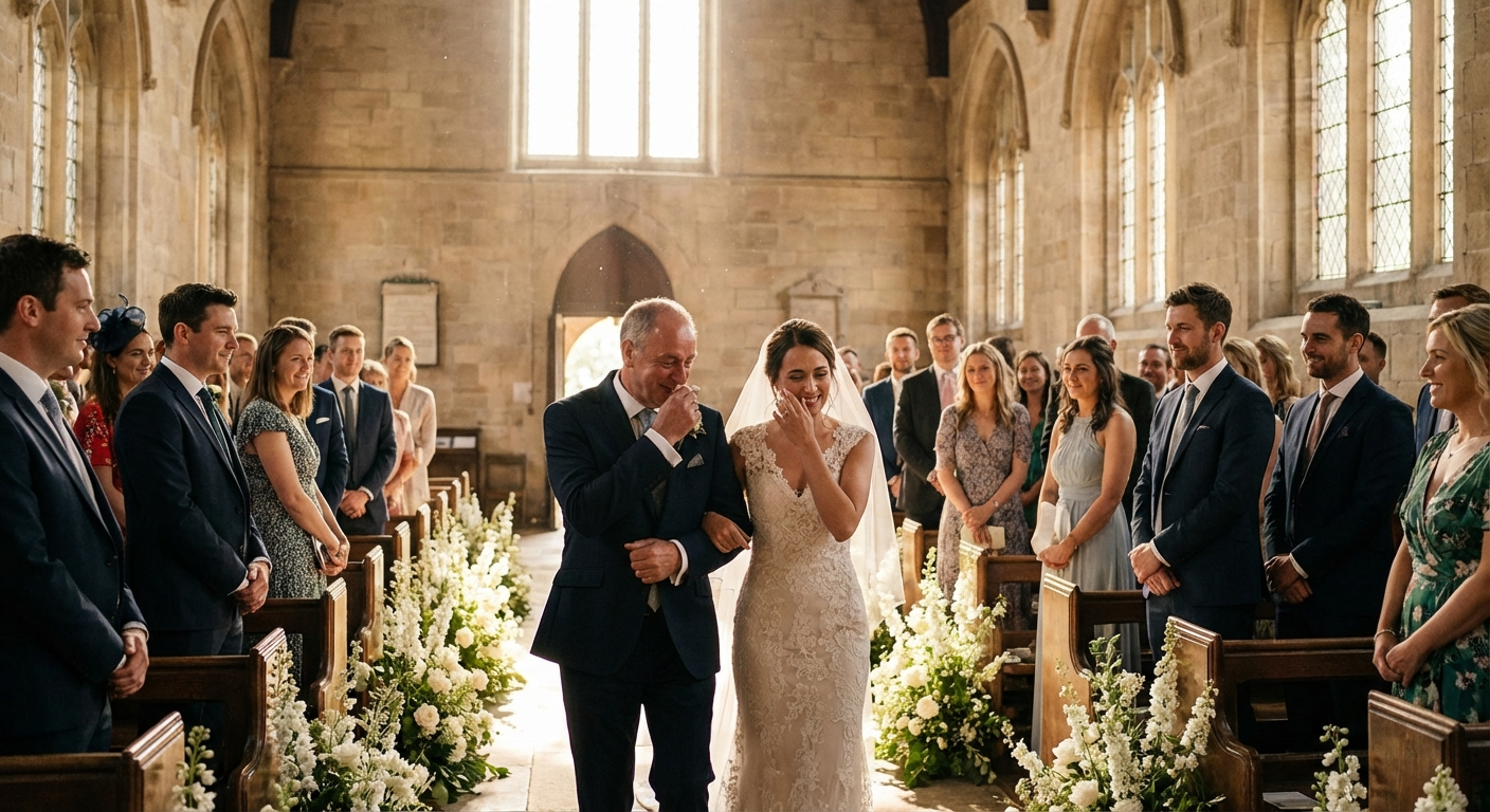 7 Surprising Processional Songs You NEED! - Event Playlist Guide