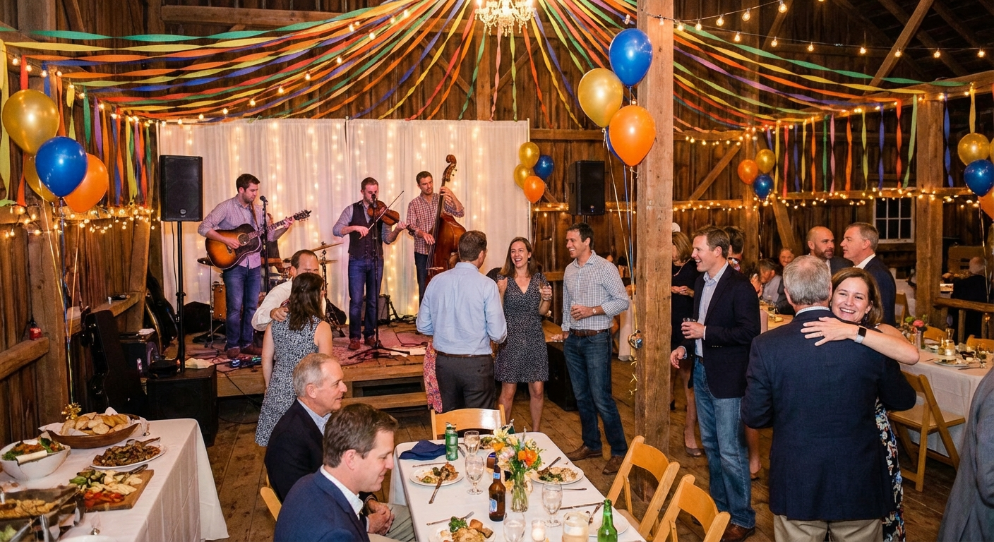 7 Surprising Rehearsal Dinner Music Secrets! - Event Playlist Guide