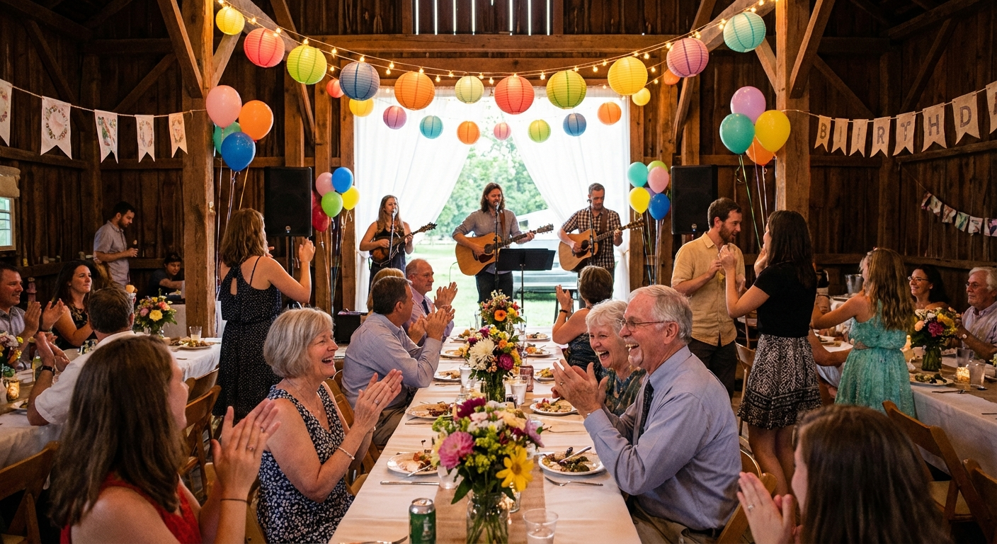 7 Surprising Rehearsal Dinner Songs (2026!) - Event Playlist Guide