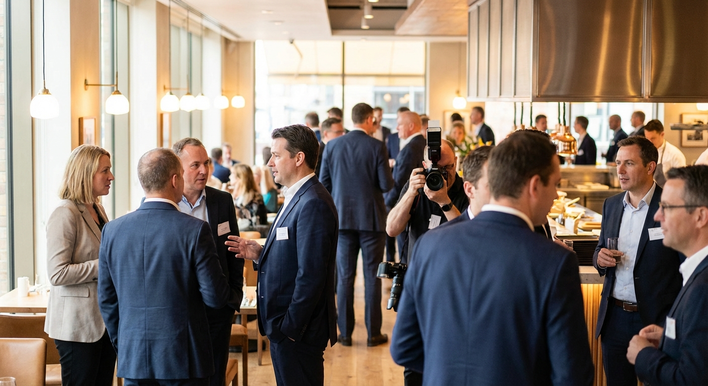 7 Surprising Restaurant Music Secrets (2026) - Event Playlist Guide