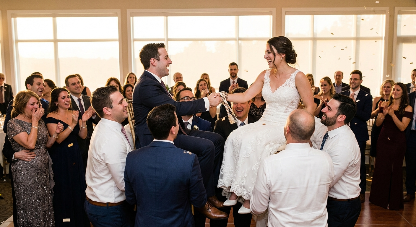 7 Surprising Secrets of a Killer Wedding Playlist Timeline - Event Playlist Guide