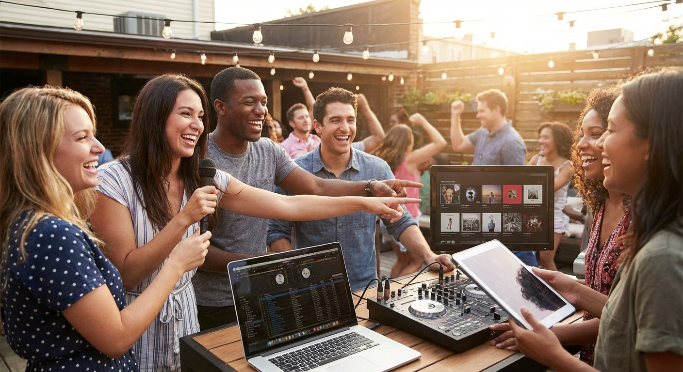 7 Surprising Secrets to an ULTIMATE 2026 Playlist - Event Playlist Guide