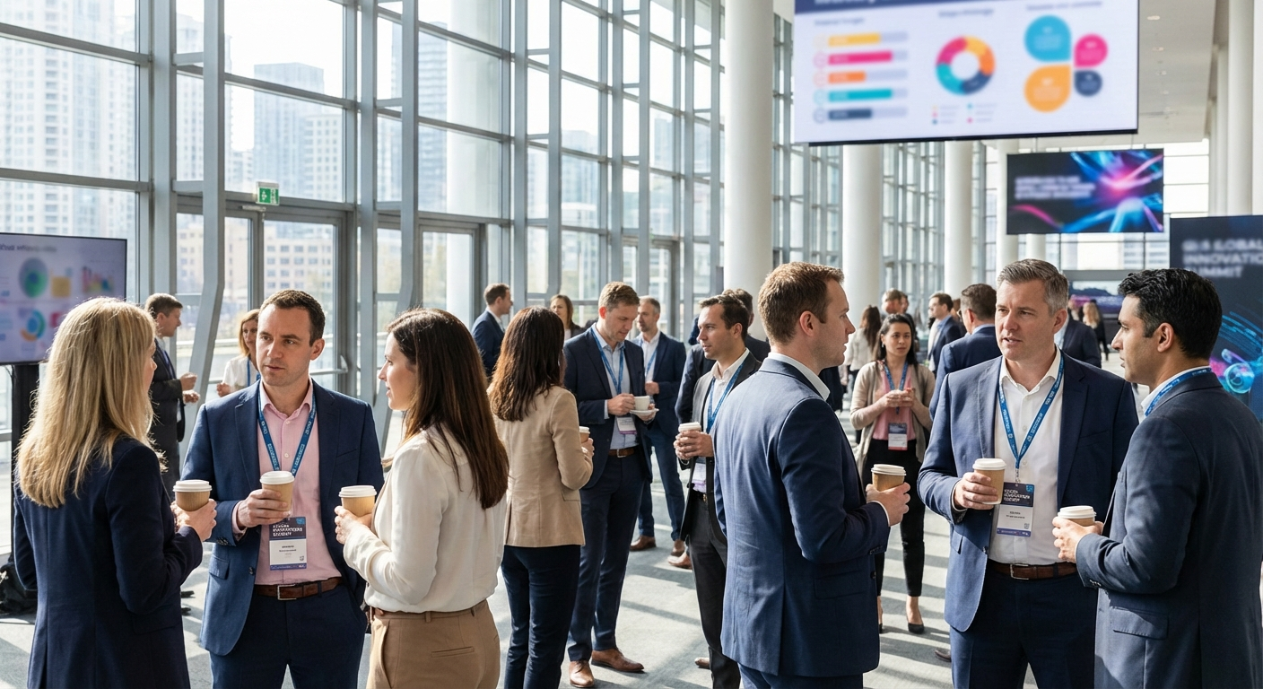 7 Surprising Sins of Conference Background Music - Event Playlist Guide