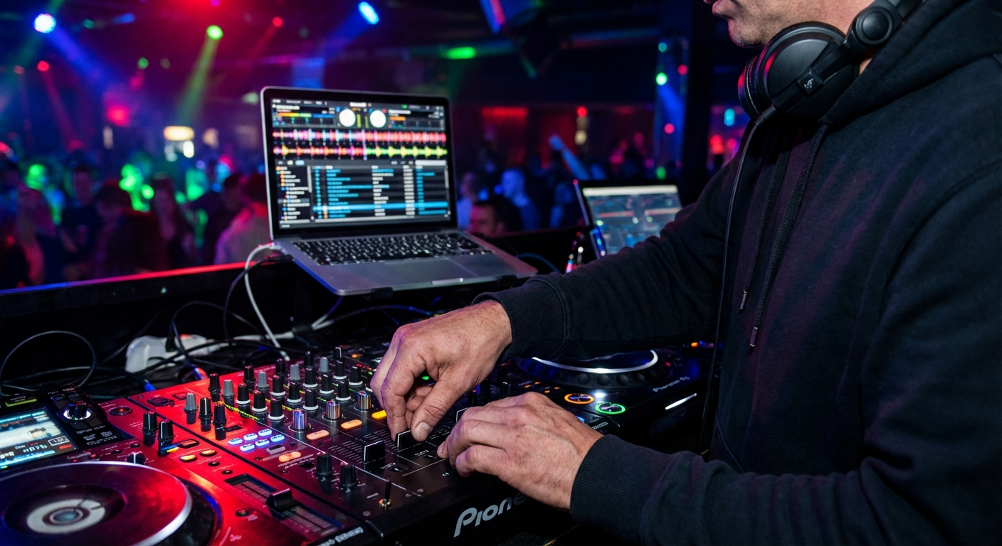 7 Surprising Smooth Song Transition Secrets! - Event Playlist Guide