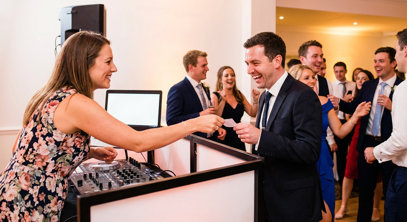 7 Surprising Song Request Secrets (DJ's, Read NOW!) - Event Playlist Guide