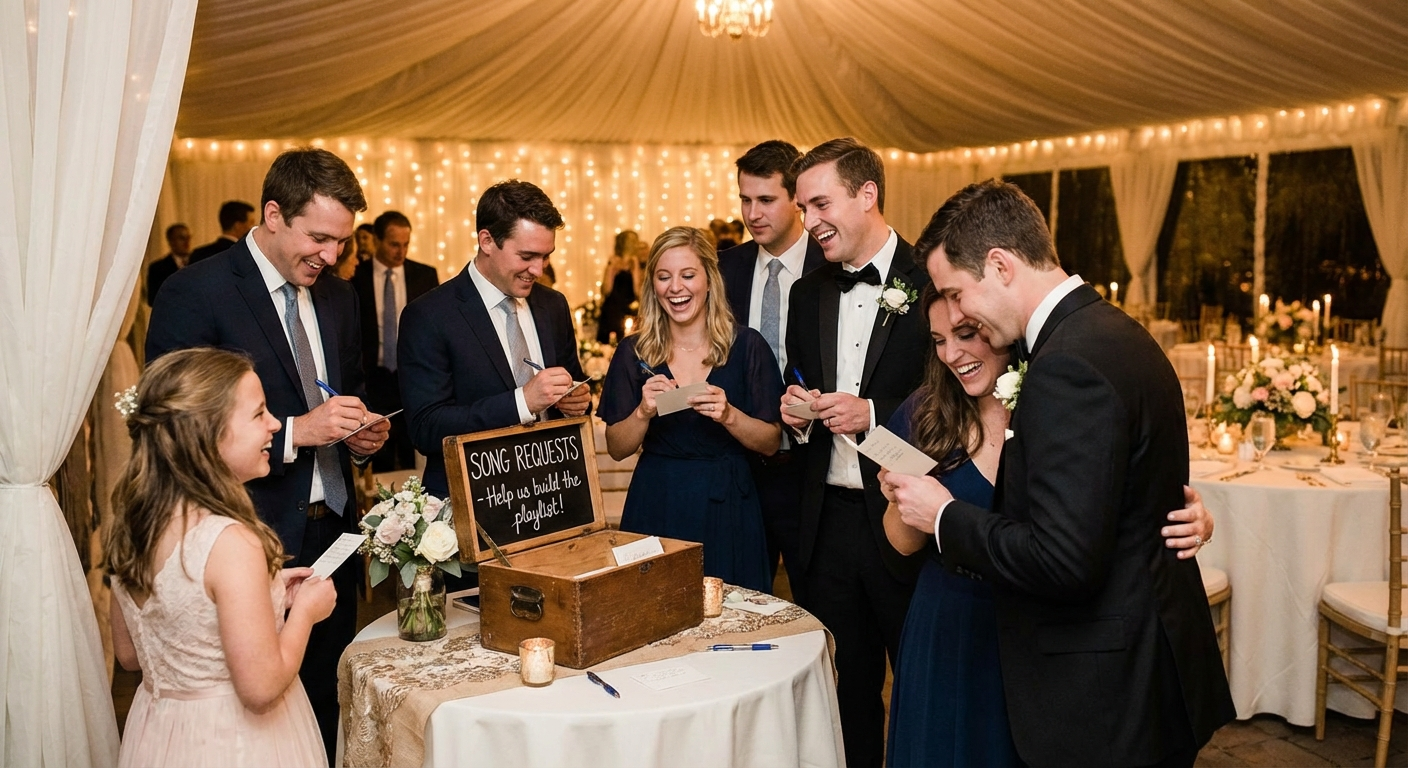 7 Surprising Song Requests Driving DJs Insane - Event Playlist Guide