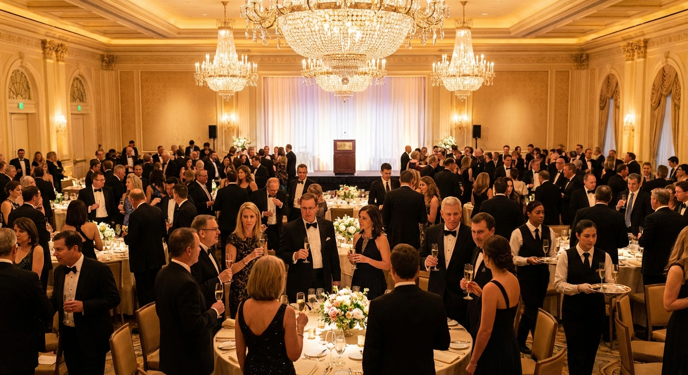 7 Surprising Songs That Will Save Your Awards! - Event Playlist Guide