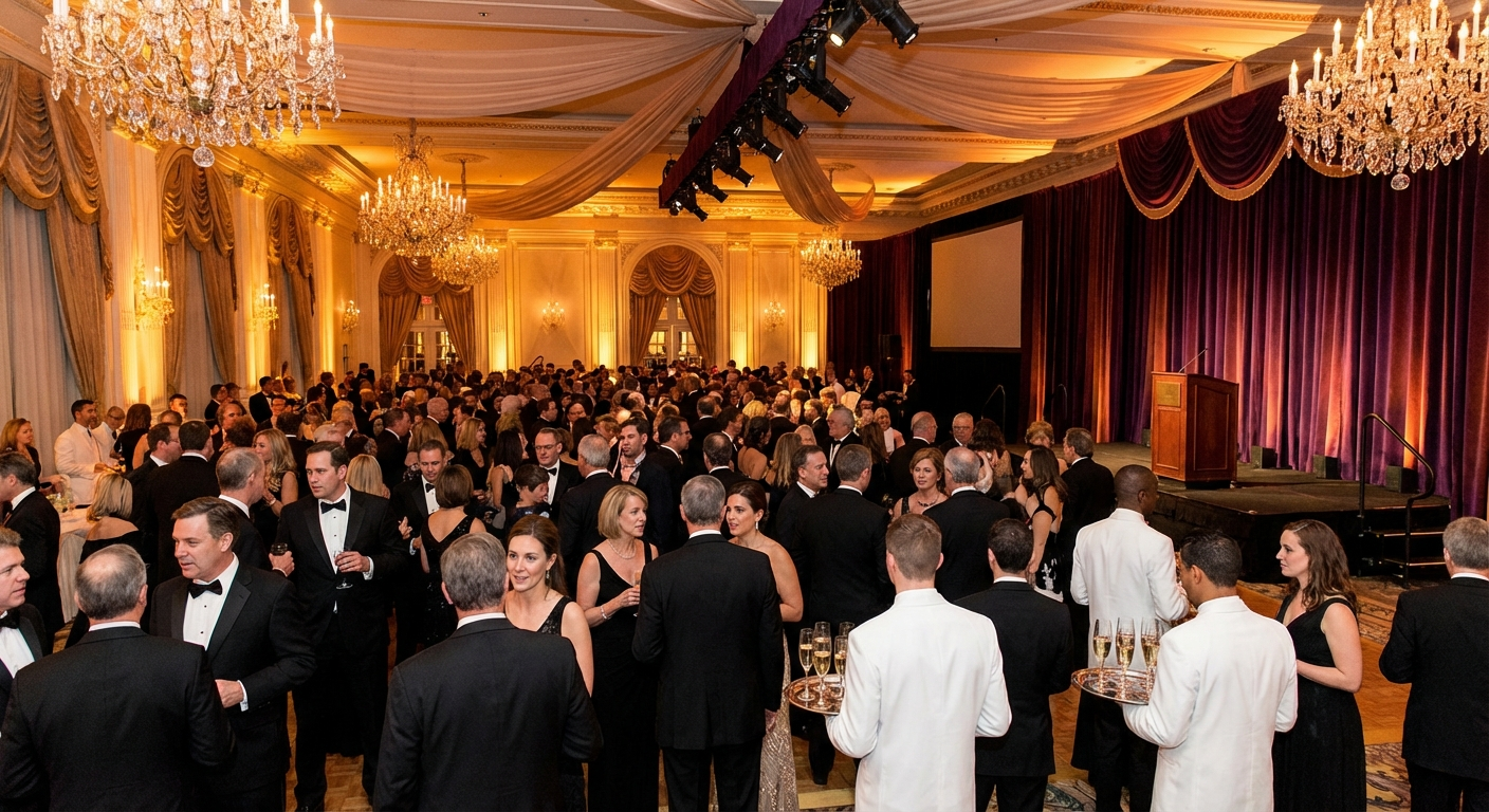 7 Surprising Songs That Will SAVE Your Gala! - Event Playlist Guide
