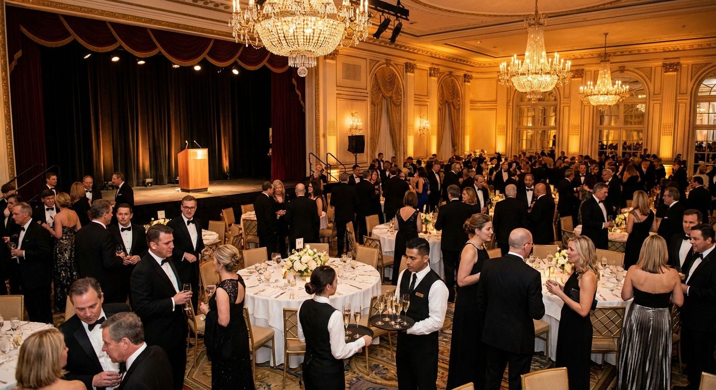 7 Surprising Songs That'll OWN 2026's Awards Show - Event Playlist Guide