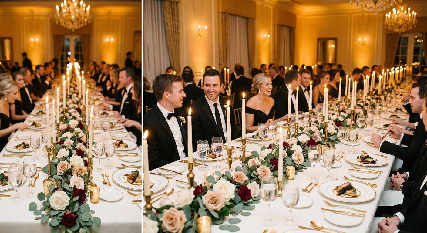 7 Surprising Songs to AVOID at Your Wedding Dinner - Event Playlist Guide