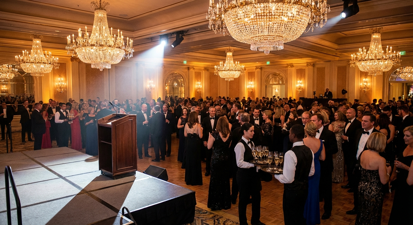 7 Surprising Songs to Guarantee Gala Success - Event Playlist Guide