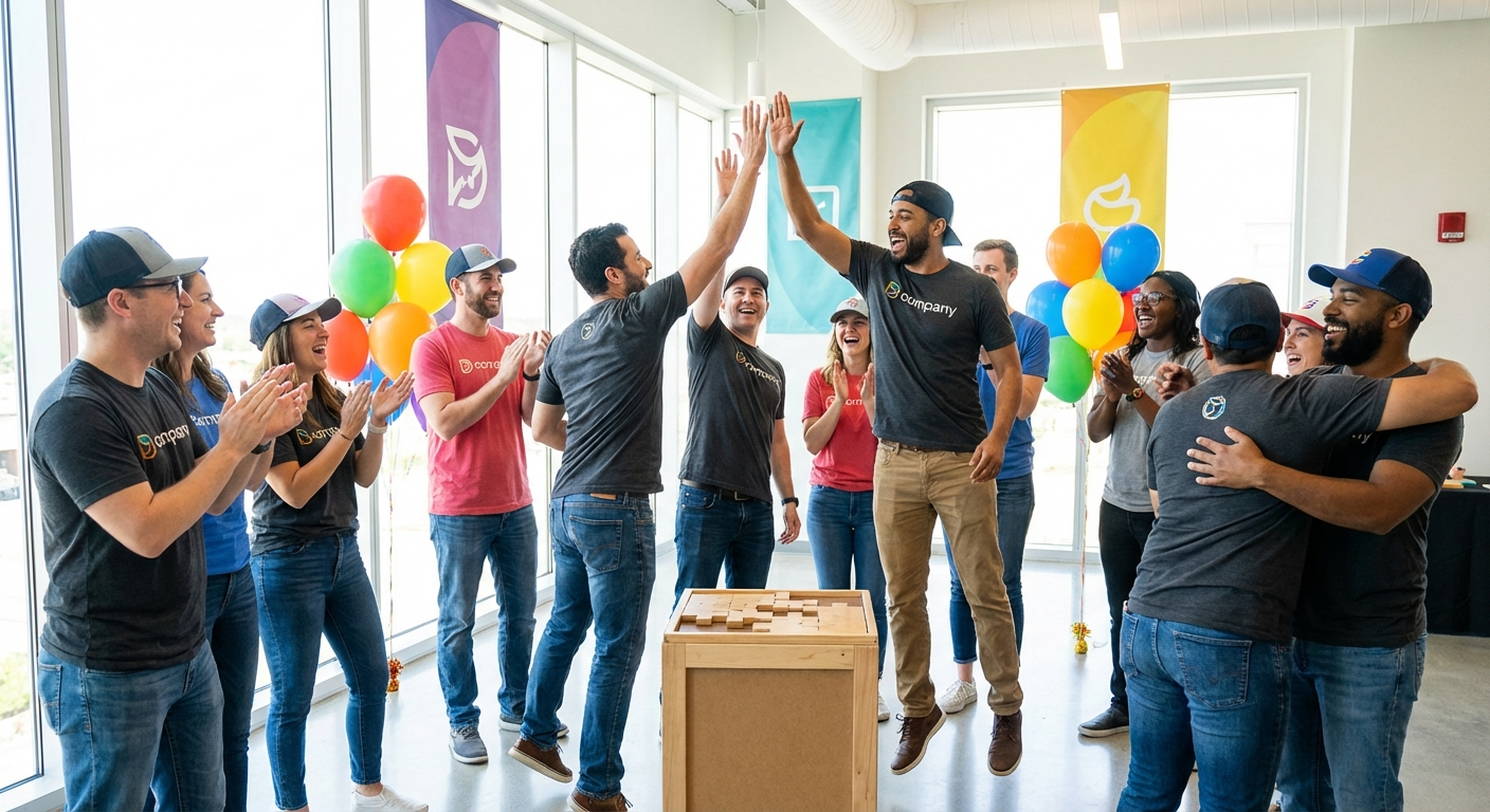 7 Surprising Songs to Supercharge Team Building - Event Playlist Guide