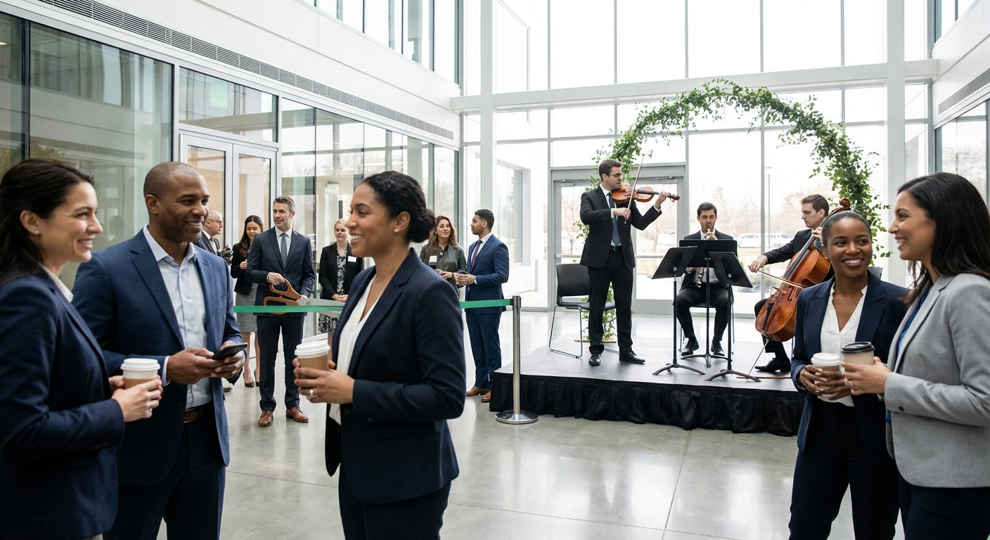 7 Surprising Store Opening Music Secrets - Event Playlist Guide