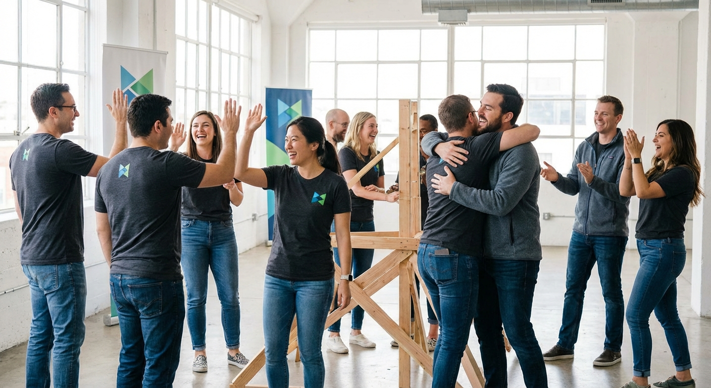 7 Surprising Team Building Anthems (2026) - Event Playlist Guide