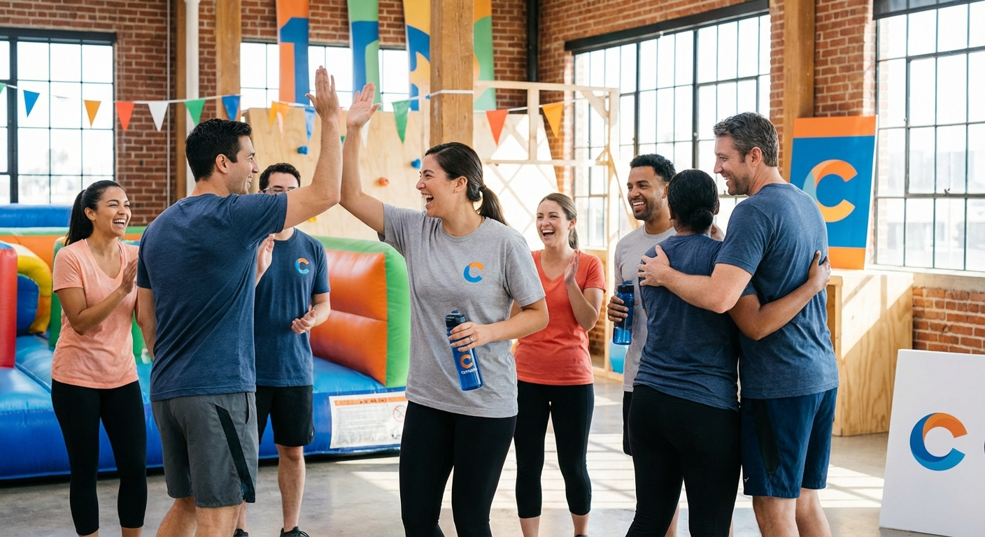 7 Surprising Tracks PROVEN for Team Building! - Event Playlist Guide