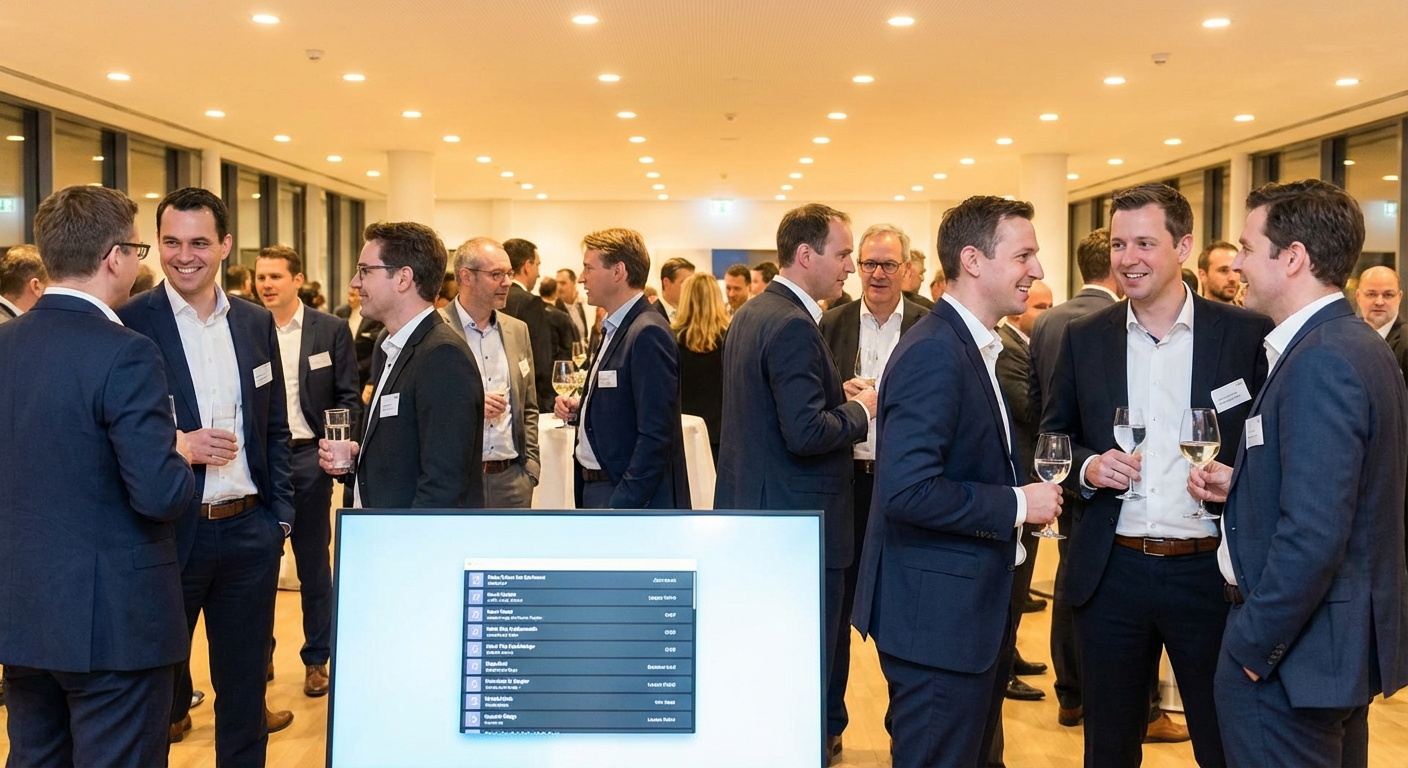 7 Surprising Tracks That Will Save Your Corporate Event - Event Playlist Guide