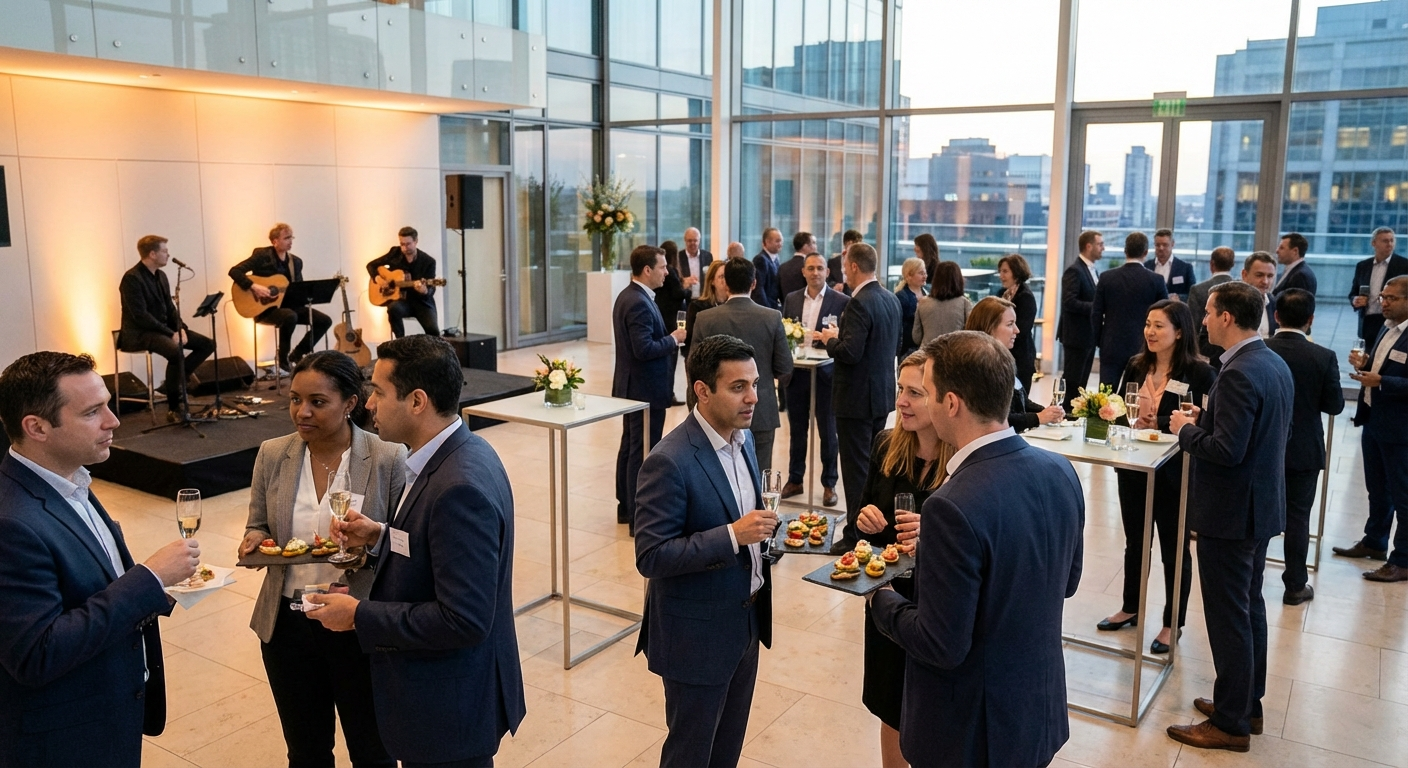 7 Surprising Trade Show Booth Music Mistakes! - Event Playlist Guide