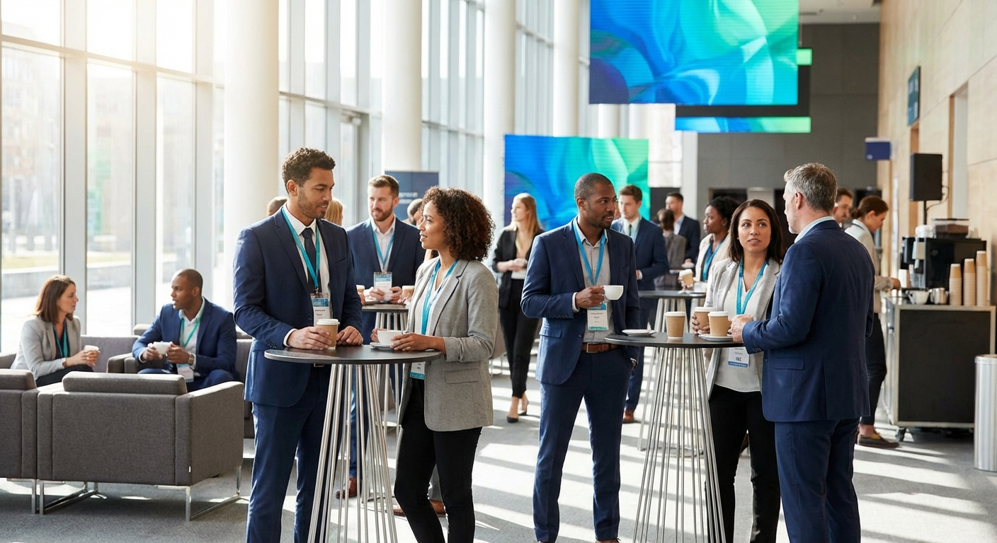 7 Surprising Ways to Kill Conference Vibes (2026) - Event Playlist Guide
