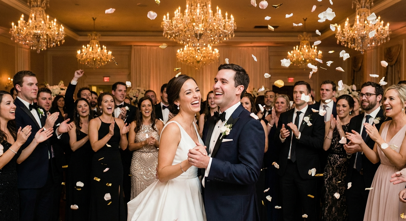 7 Surprising Ways to Slash Your Wedding Music Budget - Event Playlist Guide