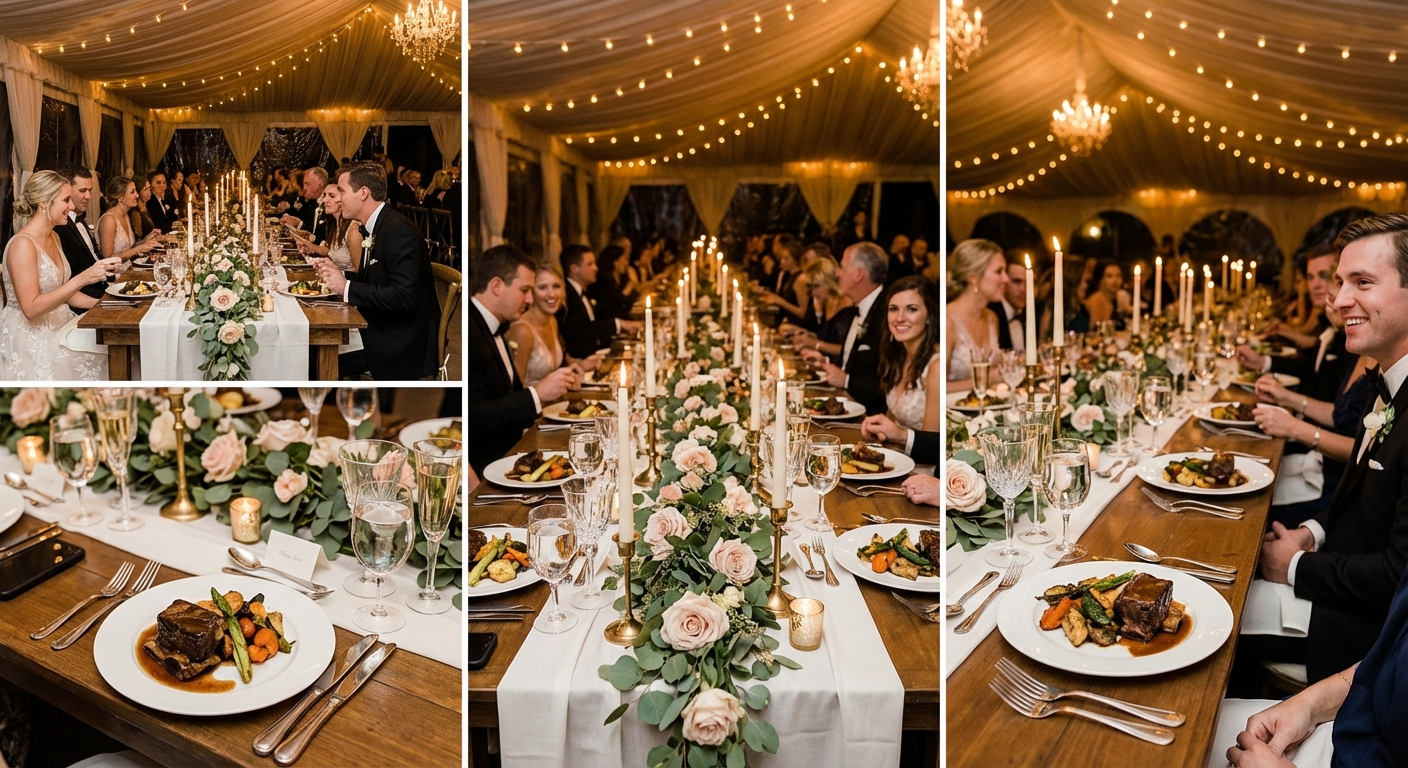 7 Surprising Wedding Dinner Music "Mistakes - Event Playlist Guide