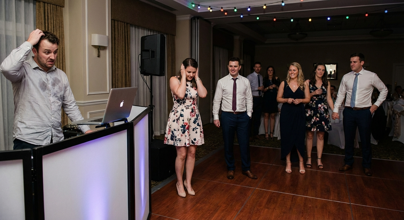 7 Surprising Wedding Music Fails! (Avoid These) - Event Playlist Guide