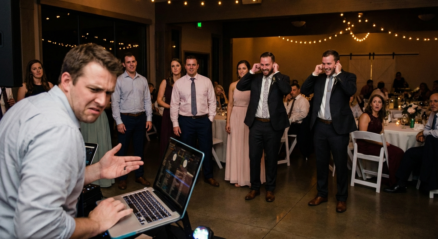 7 Surprising Wedding Music Mistakes - Event Playlist Guide