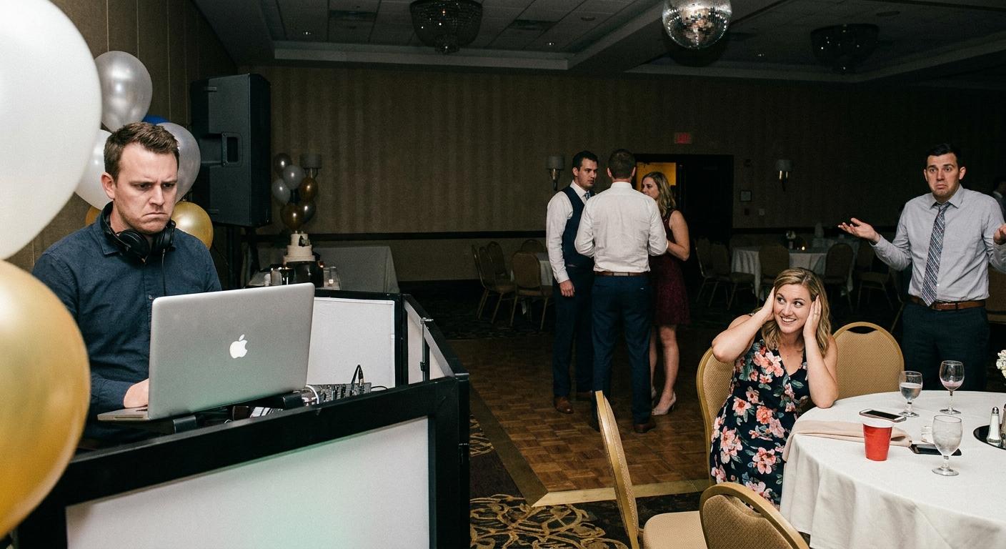 7 Surprising Wedding Music Mistakes (2026 Guide) - Event Playlist Guide