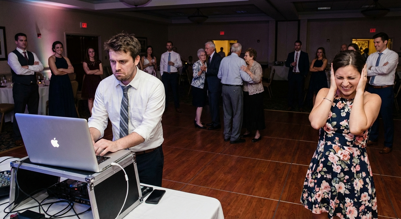 7 Surprising Wedding Music Mistakes (Are YOU Guilty?) - Event Playlist Guide