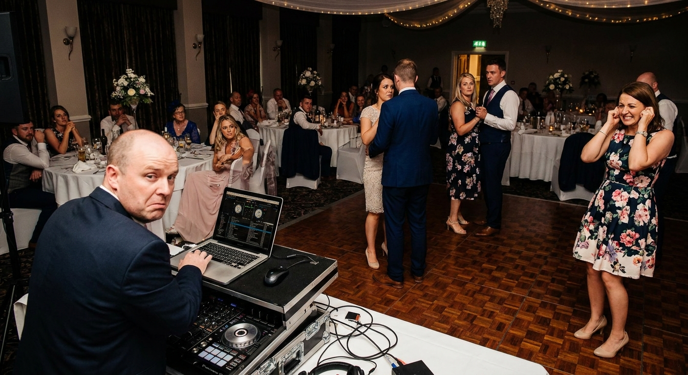 7 Surprising Wedding Music Mistakes You’re Making in 2026 - Event Playlist Guide