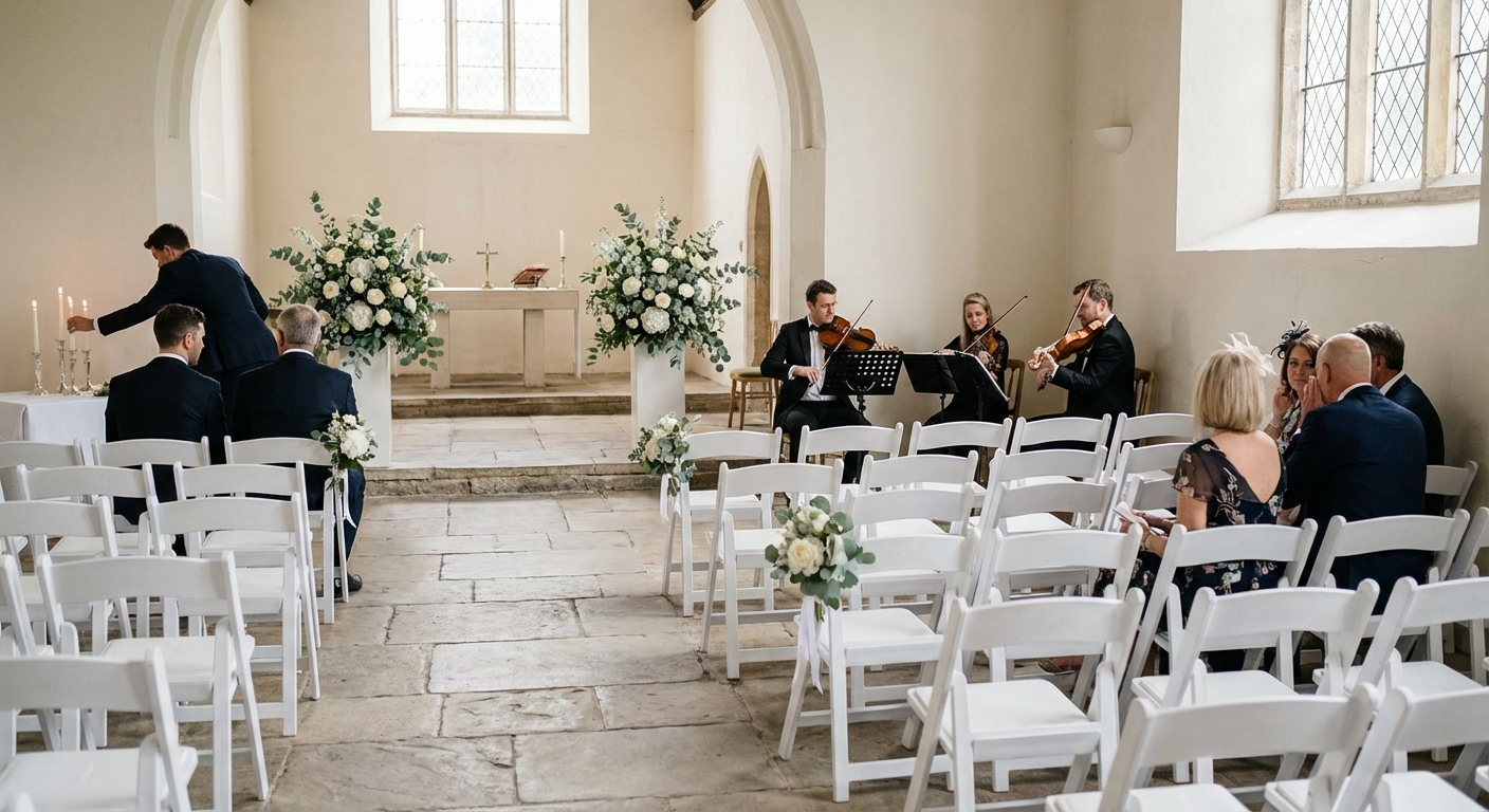 7 Surprising Wedding Prelude Music Secrets - Event Playlist Guide