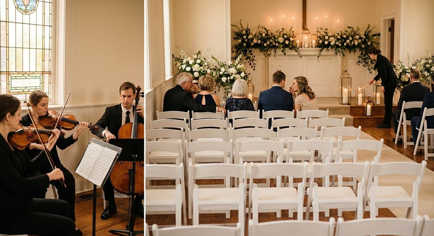 7 Surprising Wedding Prelude Songs (2026) - Event Playlist Guide