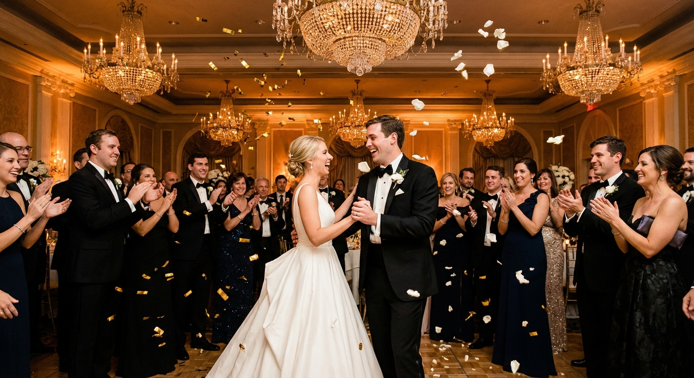 7 Surprising Wedding Prelude Songs for 2026 - Event Playlist Guide