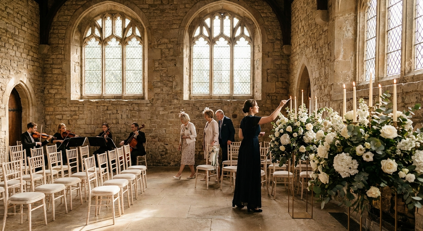 7 Surprising Wedding Prelude Songs That Set the Perfect Vibe - Event Playlist Guide