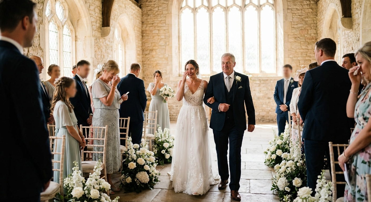 7 Surprising Wedding Processional Secrets - Event Playlist Guide