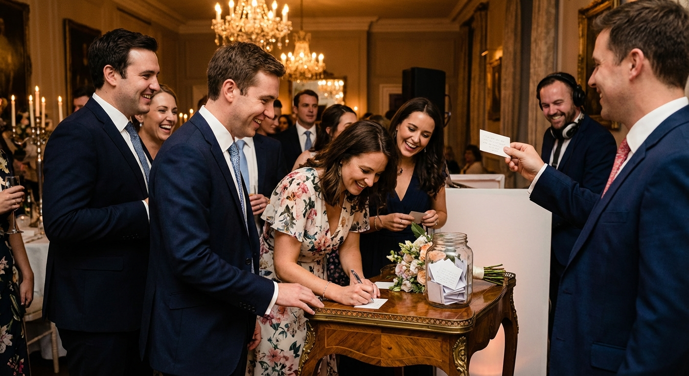 7 Surprising Wedding Song Requests (Guests LOVE!) - Event Playlist Guide