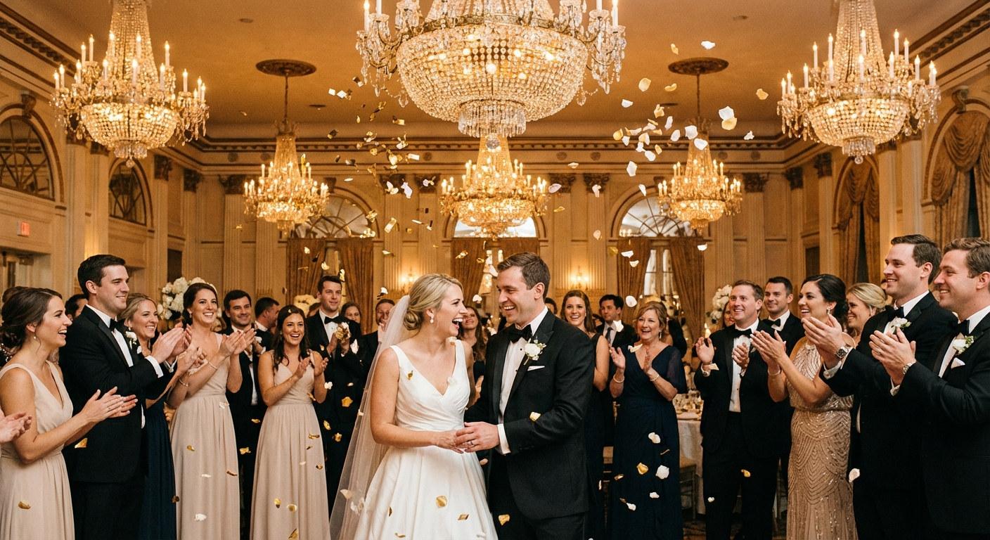 7 Surprising Wedding Songs (You'll Need in 2026!) - Event Playlist Guide
