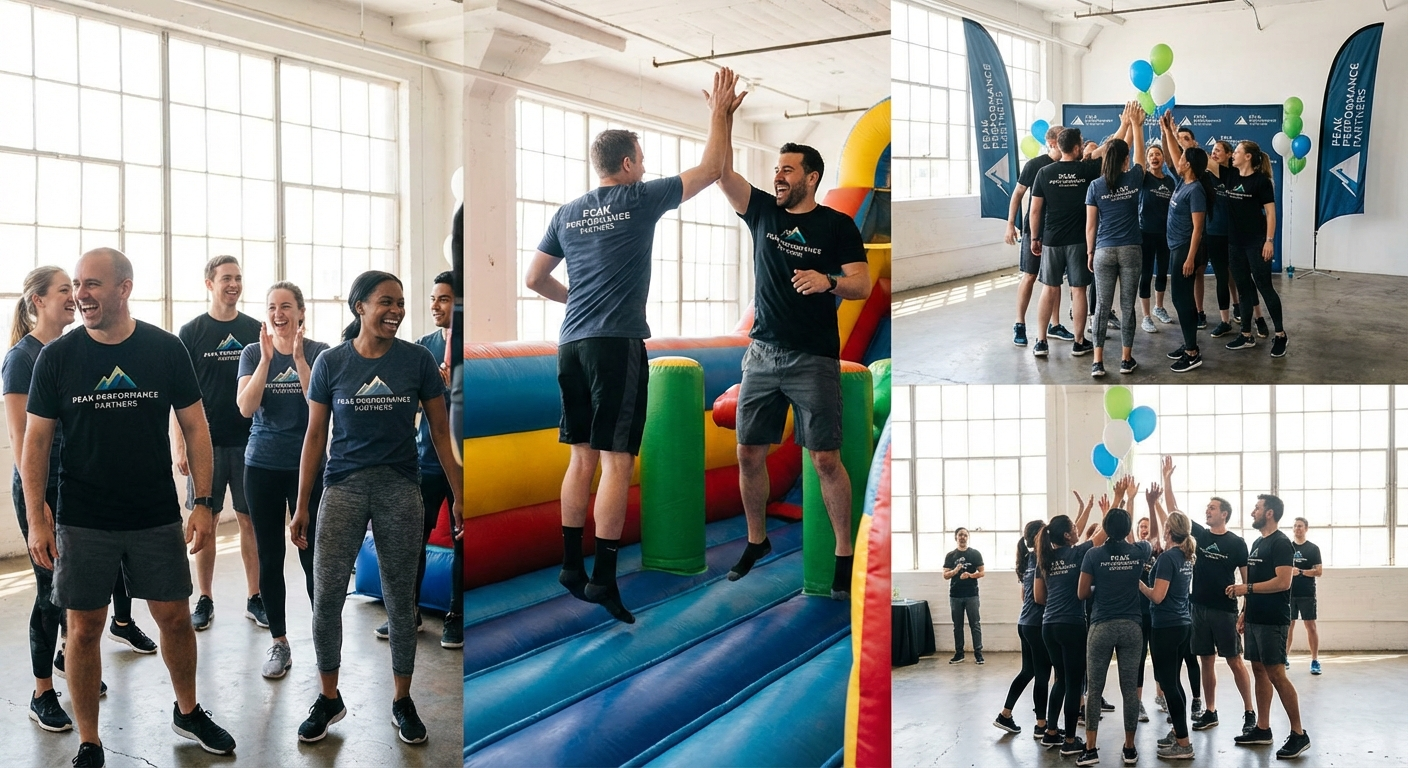 7 Team Building Songs That Will Shock Your Team - Event Playlist Guide