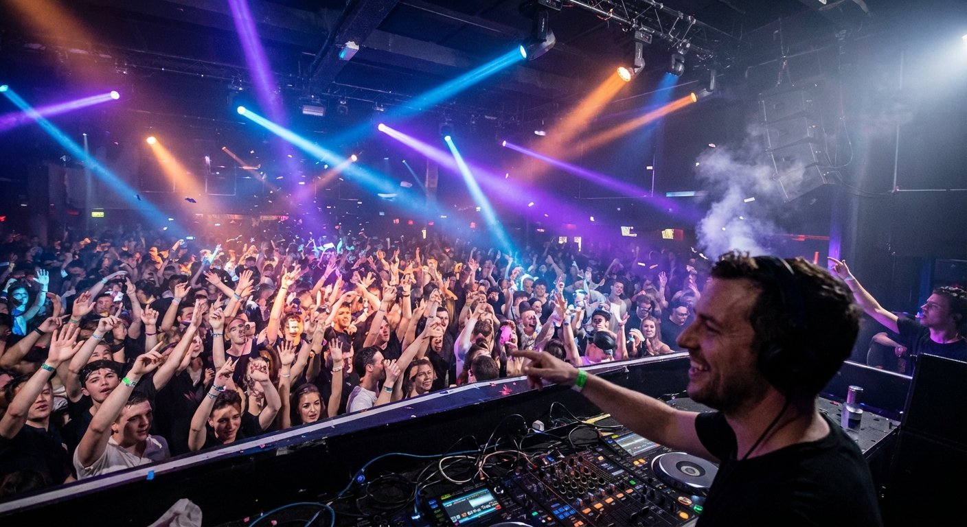 7 Ultimate Crowd Favorite Songs (2026 DJs Swear By!) - Event Playlist Guide