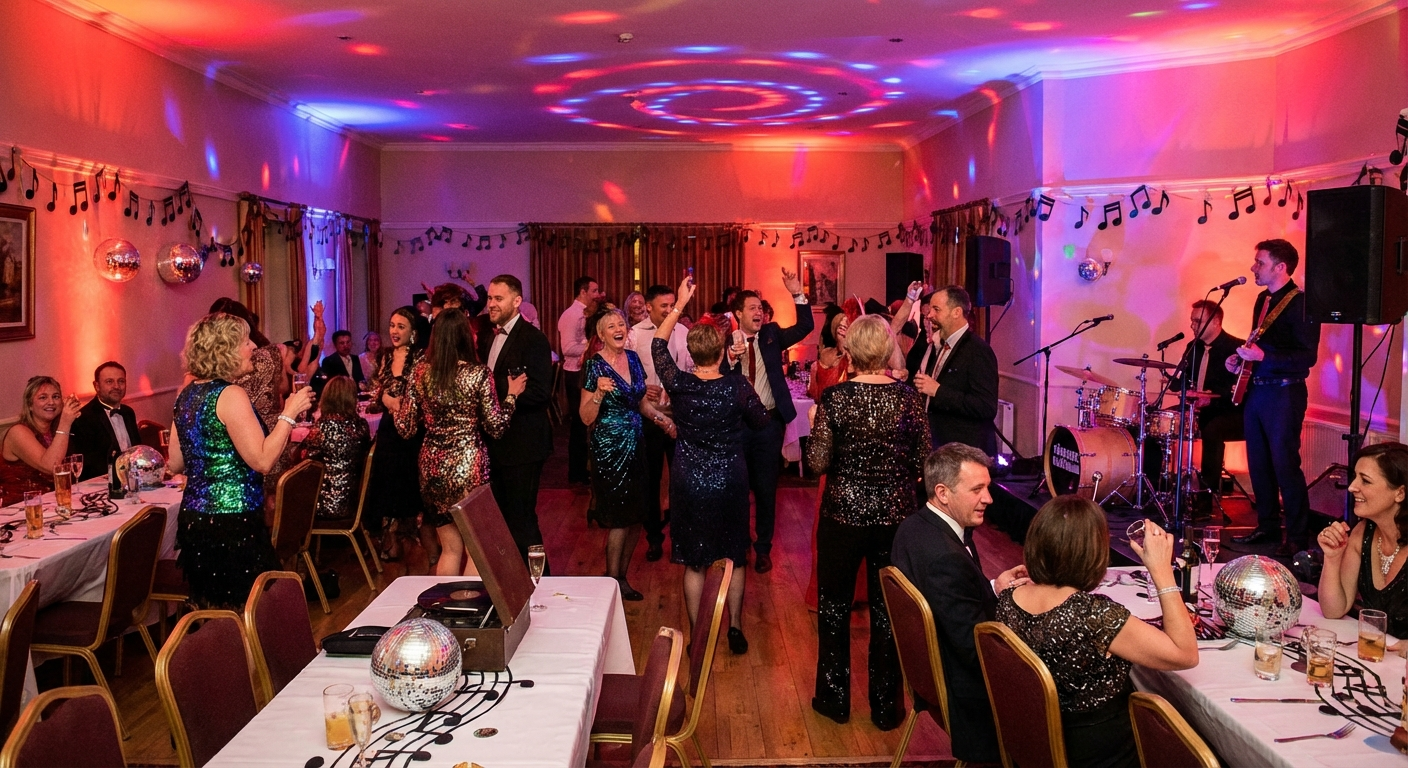 7 Ultimate Dinner Party Music Secrets! - Event Playlist Guide