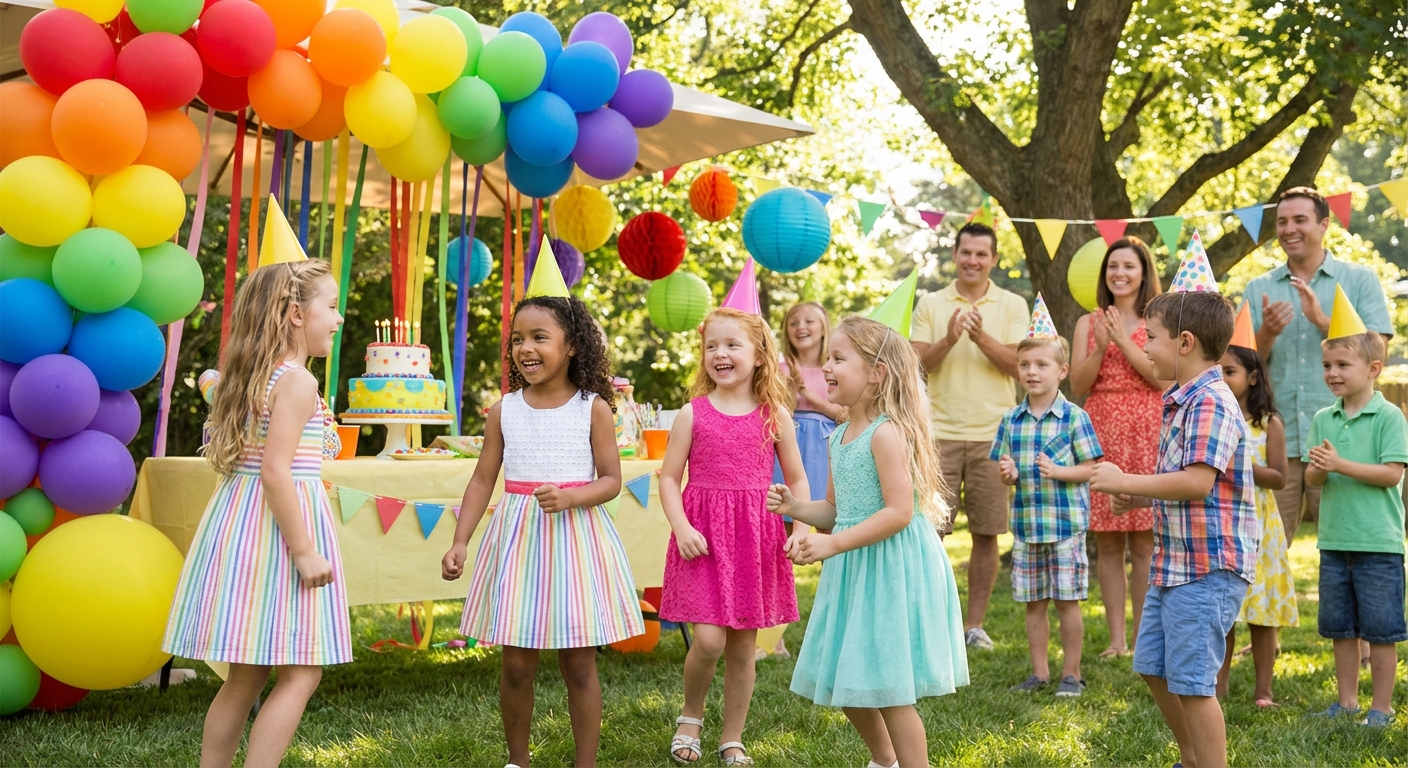 7 Ultimate Kids Party Hits You're Missing! - Event Playlist Guide