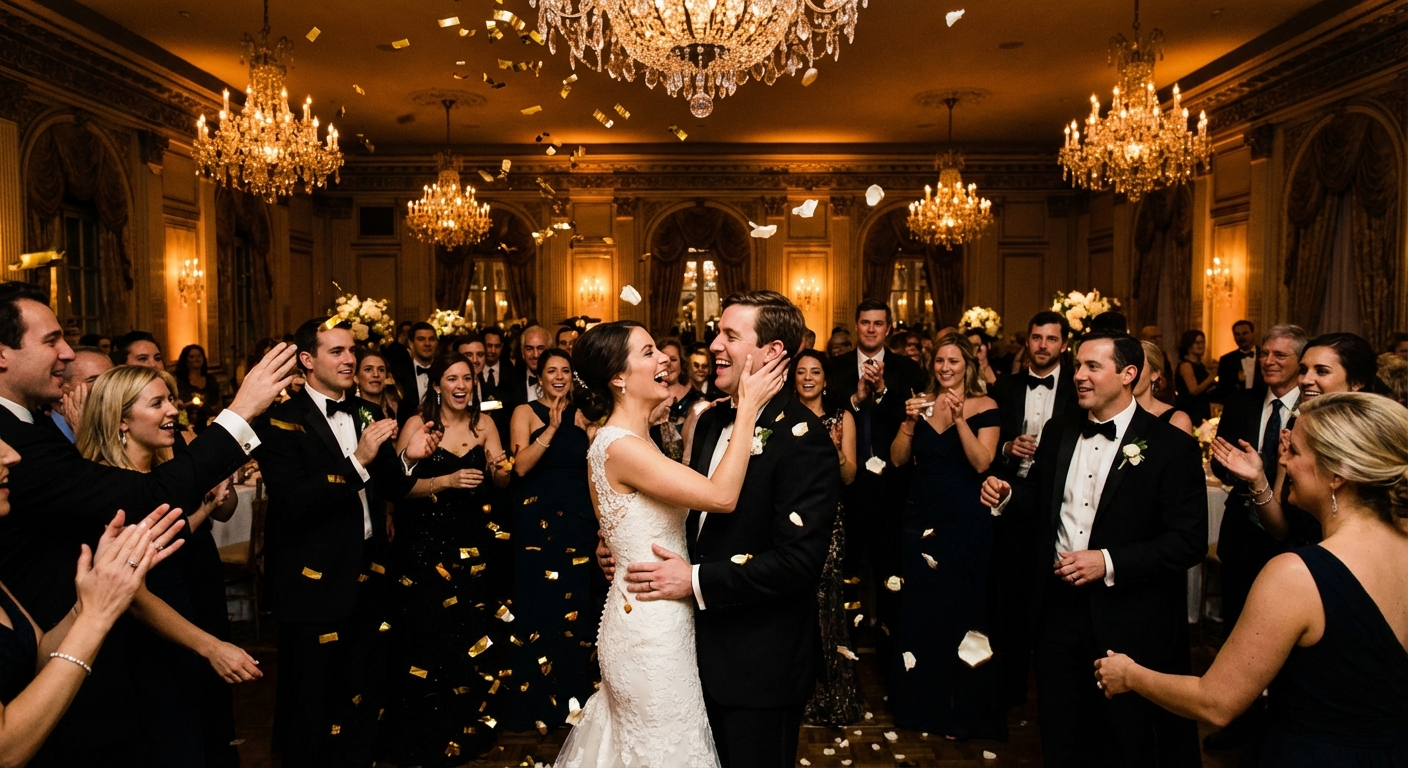 7 Wedding Music Mistakes That Will Ruin Your Day - Event Playlist Guide