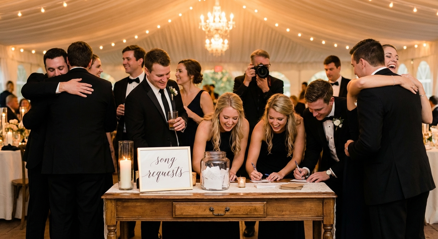 7 Wedding Song Request Secrets (Your Guests Will LOVE!) - Event Playlist Guide