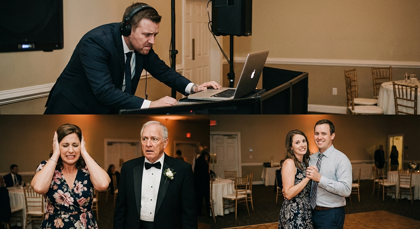 7 Wedding Songs to BAN From Your 2026 Playlist! - Event Playlist Guide