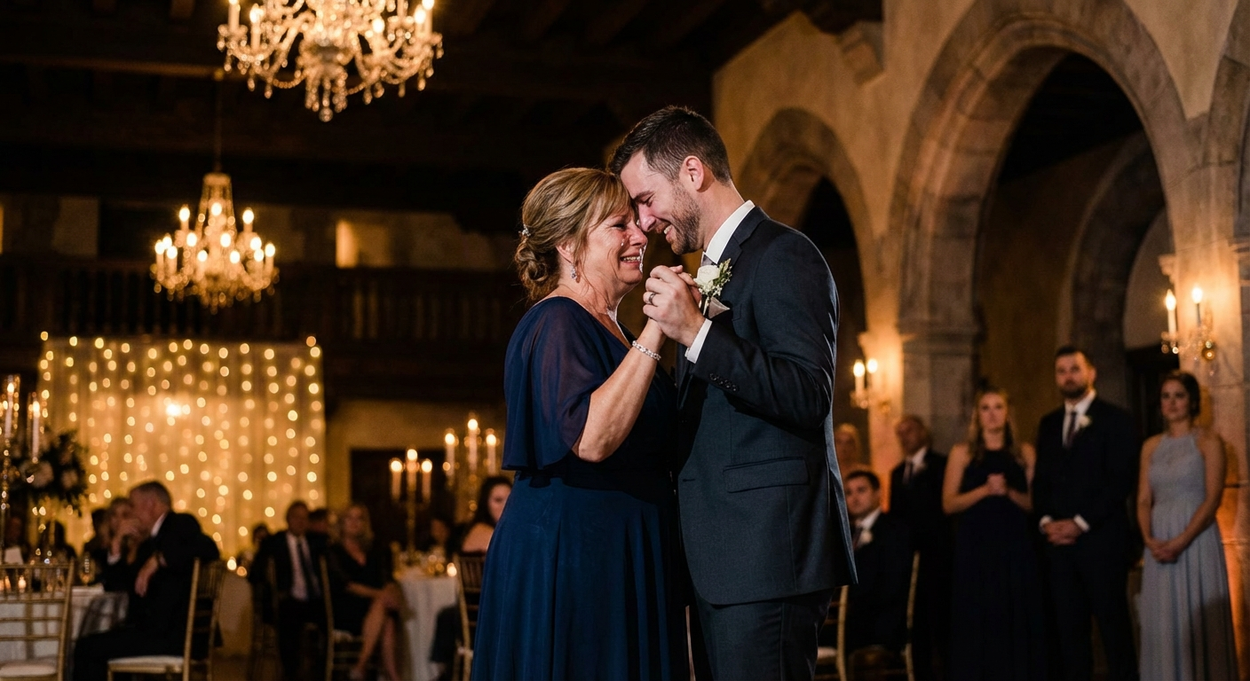 9 INCREDIBLE Mother-Son Dance Songs You NEED - Event Playlist Guide