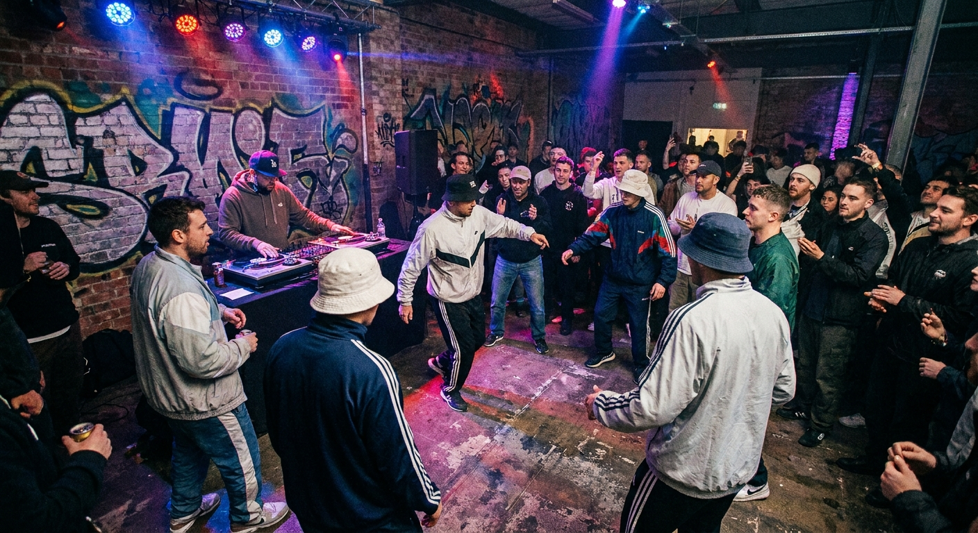 9 Secret Hip Hop Party Songs That Will Pack the Dance Floor - Event Playlist Guide